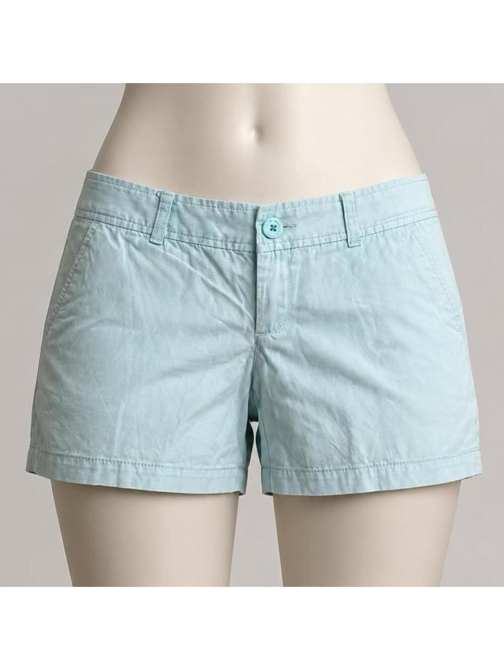 Lilly Pulitzer The Callahan Short Size 6 Light Blue Shorts
